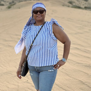 Meet your Posher, Nicole